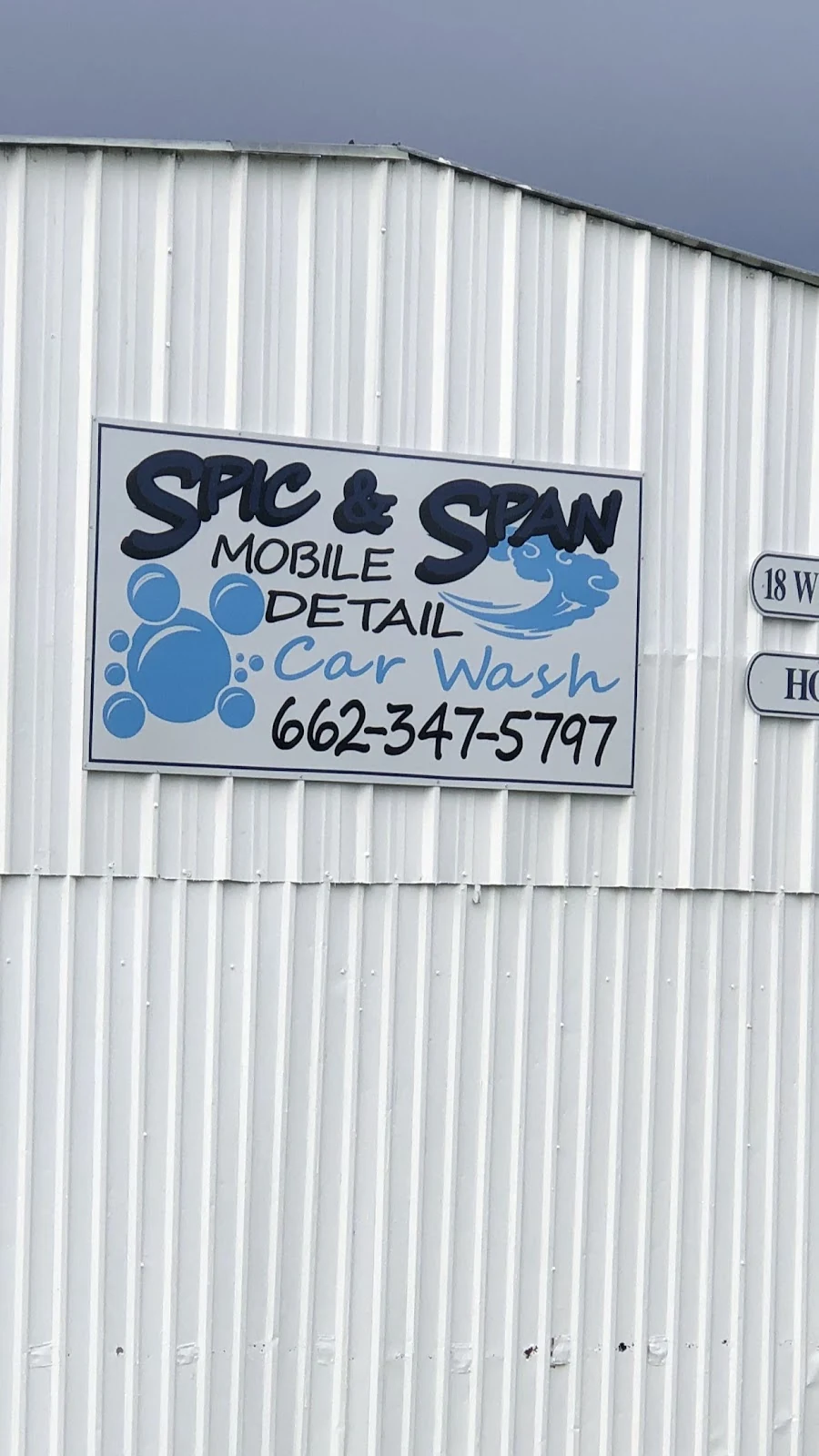 Spic and Span Mobile Detailing in Greenville, MS